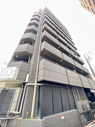 パシフィック上本町の物件外観写真